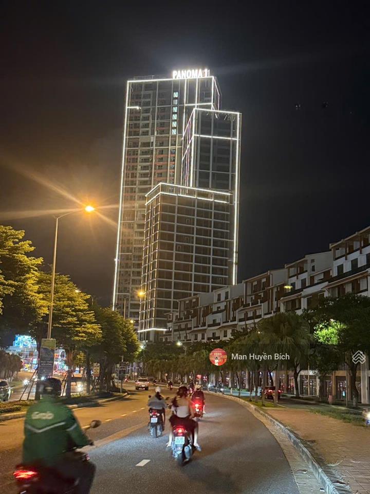 Chính chủ bán căn shophouse view sông hàn, pháo hoa, trần hưng đạo panomasuncosmogiá không chênh