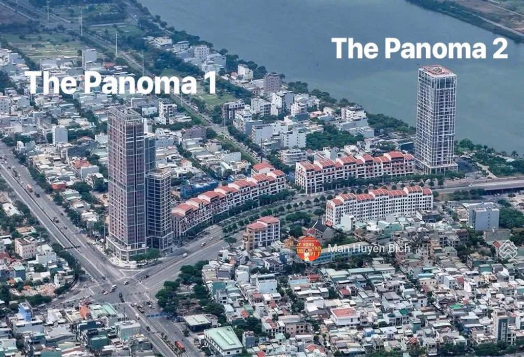 Chính chủ bán căn shophouse view sông hàn, pháo hoa, trần hưng đạo panomasuncosmogiá không chênh