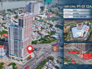 Mặt bằng kinh doanh ngay ngã tư ngũ hành sơn và nguyễn văn thoại, sổ đỏ lâu dài, full chiết khấu ạ