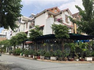 Bán nhà 1 trệt, 2 lầu đường lương định của, quận 2
