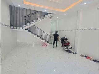 Bán nhà 2 tầng mặt tiền phạm vấn dt 75 m2  ngang 5m. dài 15 m. đường 7,5m  lề 4m