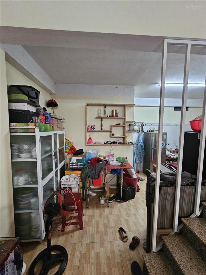 Bán nhà 2 tầng rưỡi, cách kiệt ô tô chà bá 25m, dt 54m2 ngang 5m