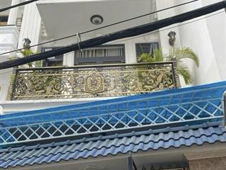 Bán nhà mặt tiền cạnh bến xe miền tây, 4 tầng, 4,5x13m, dòng tiền 16 triệu/tháng, chỉ nhỉnh 7 tỷ