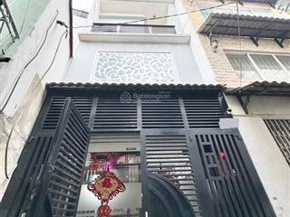 Bán nhà đẹp 5 tầng, nguyễn văn luông, ngay trung tâm quận 6, dt 34m2, chỉ hơn 4 tỷ