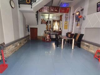 Bán nhà hẻm xe hơi văn thân, quận 6, 64m2, 4 tầng, ngang 5,2m, nở hậu tài lộc, giá hơn 8 tỷ