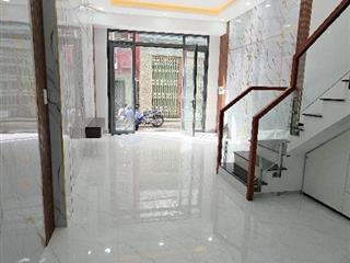 Bán nhà mới tinh ở ngay hẻm 5m bình tiên q6  4x13m  4 tầng  chỉ hơn 6 tỷ