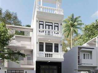 Bán nhà mới hẻm xe tải cạnh khu nam hùng vương, bình tân, 4x16m, 4 tầng, chỉ 7 tỷ hơn