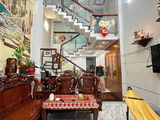 Bán nhà đẹp hẻm xe hơi khu tên lửa, 5 tầng, 4x14m, chỉ nhỉnh 7 tỷ