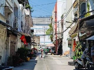 Bán nhà hẻm 8m thông đường tên lửa , 2 tầng , 53m2, chỉ 5.x tỷ