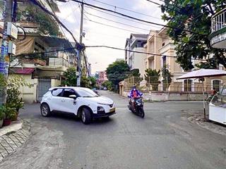 Bán gấp nhà mtnb 4 tầng ngay phố ẩm thực phú lâm, q.6, 4.5x113m, nhỉnh 9 tỷ (tl)