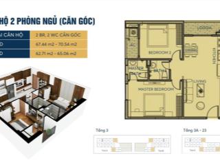 Bán căn hộ chung cư bình an plaza, 1,8 tỷ, 65 m2, 2pn, 2wc, chính chủ