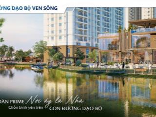 Khải Hoàn Prime - Dự Án Căn Hộ Resort ven Sông liền kề Khu đô thị Phú Mỹ Hưng