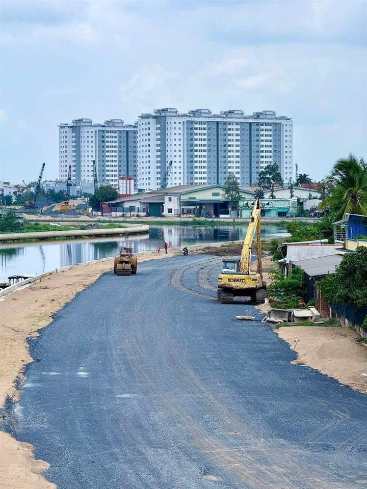Căn hộ cao cấp liền kề đại lộ võ văn kiệt ở bình chánh giá chỉ 30tr/m2