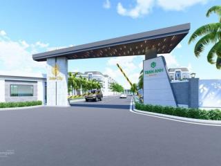 Nhà phố view sông trung tâm bến lức giá rẻ nhất khu vực chỉ 2 tỷ