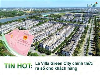 Bán nhà đối diện aeon mall view sông giâ rẻ nhất khu vực