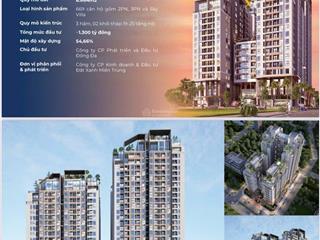 Độc quyền giỏ hàng căn hộ hot nhất thành phố huế  nhận booking sớm nhất hue heritage