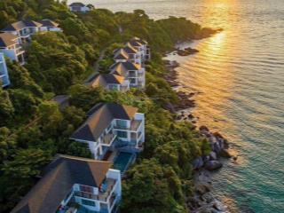 Biệt thự đồi đơn lập đẳng cấp 5 sao dự án vin làng vân  view trực diện biển, giỏ hàng từ cđt