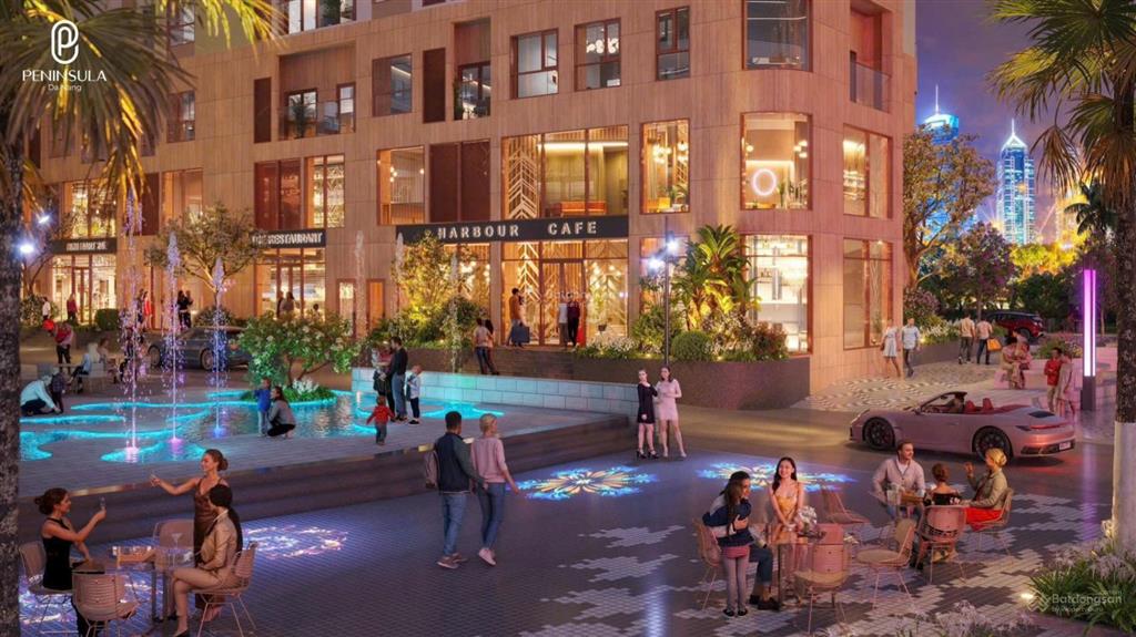 S.house 200m2  2 tầng phù hợp kinh doanh cafe view sông hàn+bến du thuyền / thu về từ 70120tr/th