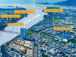 Bán ngay căn hộ 1pn capital square view sông hàn cạnh tttm vincom, bàn giao quý i/2027!!!