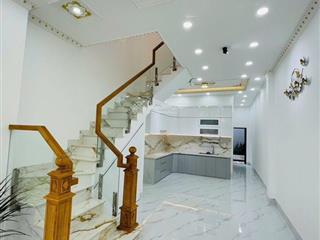 Bán nhà đường tên lửa  ngay chợ, 2 tầng, 4x19m, hẻm xe tăng quay đầu, chỉ 6đ