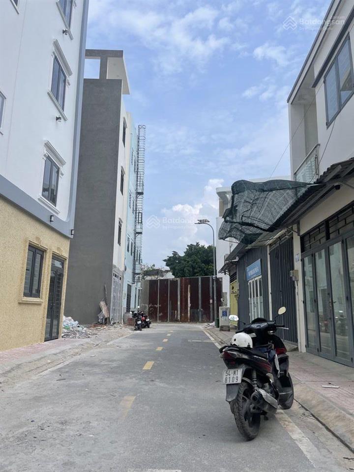 Bán đất full thổ (không qh, lg)97m2chiến lược, bình trị đông hẻm ôtô 6m chỉ nhỉnh 4 tỷ xíu