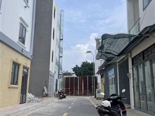 Bán đất full thổ (không qh, lg)97m2chiến lược, bình trị đông  hẻm ôtô 6m  chỉ nhỉnh 4 tỷ xíu