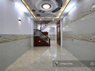 Bán nhà riêng, 4 tầng, 4x20, hẻm xe hơi 5m, đường lê văn quới, giá chỉ nhỉnh 6 tỷ. chủ gấp bán !!!