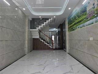 Bán nhà 5 tầng, 4x21, hẻm xe hơi 6m, đường lê văn quới, giá nhỉnh nhẹ 7 tỷ
