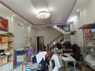 Bán nhà mặt tiền (nở hậu), 3 tầng, đường an dương vương  quận 6, dt 5x15, giá hơn 7 tỷ xíu thôi !