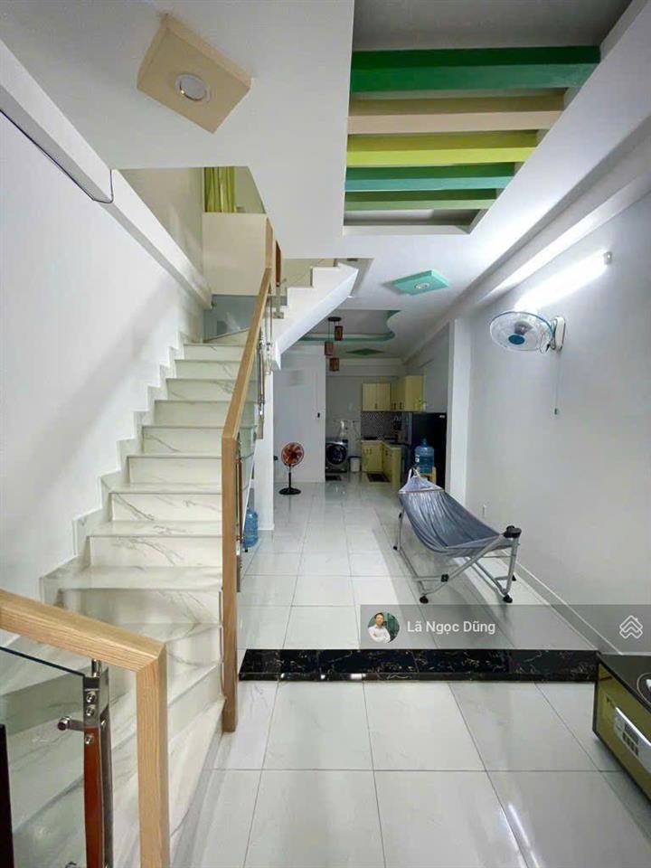 Một căn nhà ăn chắc mặc bền 53m2, siêu đẹp có luôn nội thất, bình tân. giá chỉ 3.x tỷ.