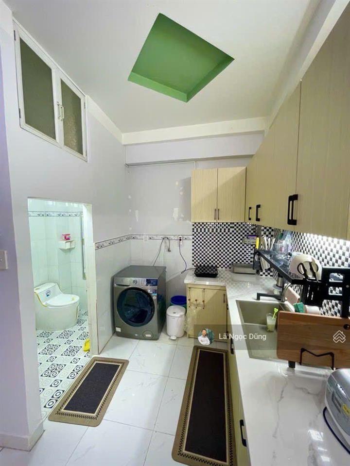 Một căn nhà ăn chắc mặc bền 53m2, siêu đẹp có luôn nội thất, bình tân. giá chỉ 3.x tỷ.