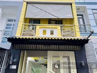 Bán nhà 3 tầng, 40m2, hẻm 6m tại bùi tư toàn, giá chỉ nhỉnh 4 tỷ xíu (thương lượng). ko qh  lg!
