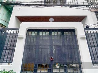 Bán nhà 2 tầng ngay lê văn quới, giáp tân phú  4x12  hẻm xe hơi  giá nhỉnh 4 tỷ (thương lượng)