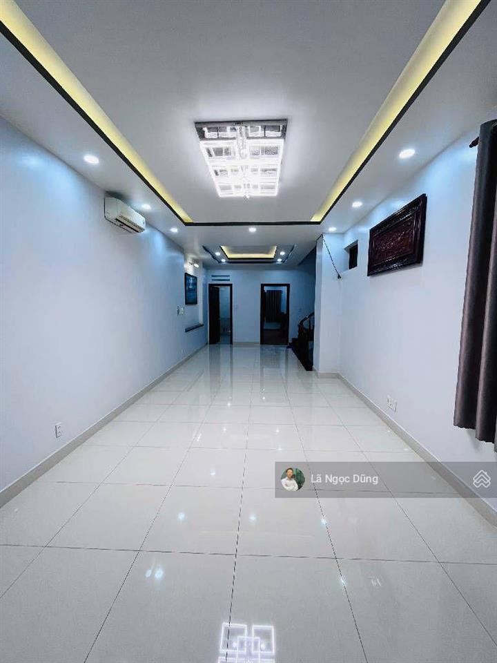 Bán nhà 3 tầng, 4x25, hẻm xe hơi 8m, đường tỉnh lộ 10 ( giáp tên lửa ), giá nhỉnh 6 tỷ ( tl ).