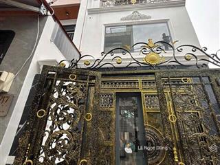 Bán nhà 5 tầng, 4x18, hẻm xe hơi 5m thông, đường hương lộ 2, giá chỉ nhỉnh nhẹ 7 tỷ xíu !