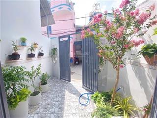 Bán nhà 2 tầng  116m2  6pn  3wc  ngay sát tên lửa, kinh dương vương, xác định bán đất tặng nhà.