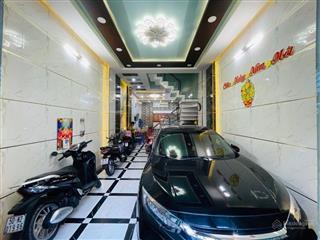 Bán nhà 5 tầng, 4x15m, đường bình trị đông, hẻm xe hơi 5m thông tứ tung, giá nhỉnh 6 tỷ (th.lượng)