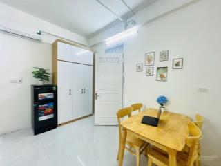 Chính chủ cho thuê phòng studio 30m, full nội thất, nhận xe điện tại khương trung, ngã tư sở, 4.5tr