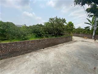Bán đất thổ cư thanh xuân 120m²  mặt tiền rộng 6m, tiềm năng tăng giá mạnh  giá chỉ 27 triệu/m²