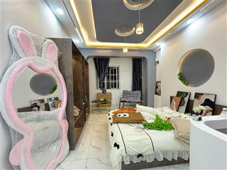 Căn 2 phòng ngủ giá rẻ mới tinh(đương văn chung  phường 13  quận tân bình) + máy giặt riêng