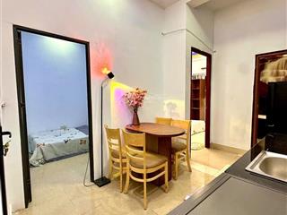 Căn hộ 2 phòng ngủ sang trọng mới 100% full nội thất như hìnhni sư huỳnh liên,phường 10,tân bình