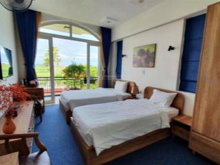 Bán lô đất biệt thự đẹp  view đỉnh dòng tiền 150tr/tháng  đường lê thánh tông, hội an