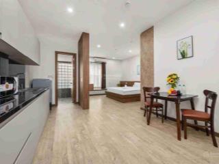 Tòa căn hộ 5 tầng đẹp, nội thất cao cấp dòng tiền khủng tại khuê mỹ đông, đà nẵng