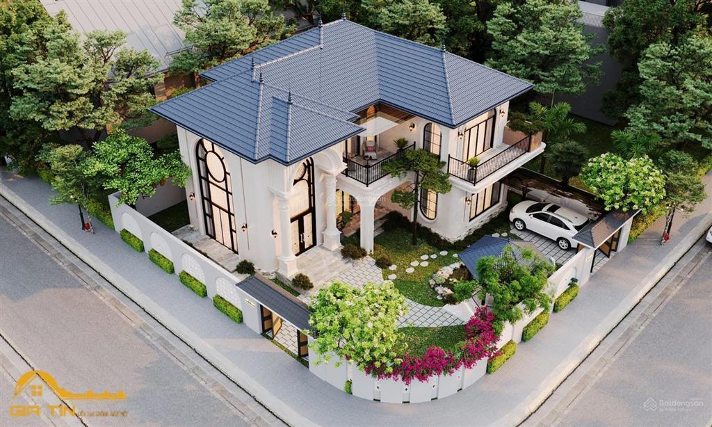 Bán cặp góc độc tôn dự án đường nhựa 8m