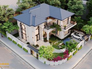 Bán cặp góc độc tôn dự án đường nhựa 8m