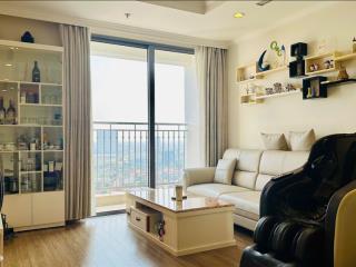 Cho thuê gấp (vào ở luôn) căn hộ 2pn, full đồ cao cấp, tầng trung, giá tốt,  0985 566 ***