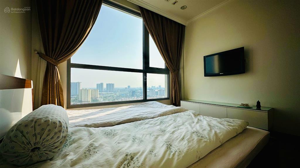 Cho thuê gấp (vào ở luôn) căn hộ 2pn, full đồ cao cấp, tầng trung, giá tốt,  0985 566 ***