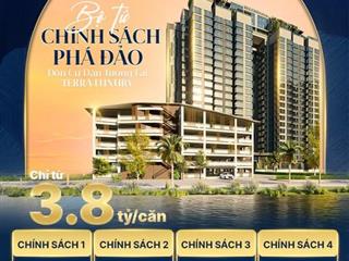 Chỉ 550  triệu sở hữu căn hộ chuẩn Home Tera Luxury Nam SG