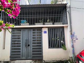 Nhà Hẻm Oto Đường Liên Hoa Vĩnh Ngọc DT 75m2 Giá 2 tỷ 550 - Phường Tây Nha Trang 