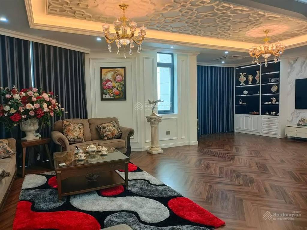 Chính chủ bán biệt thự bán đảo linh đàm 254m² 4 tầng + hầm vỉa hè giá 53 tỷ  0977 355 ***